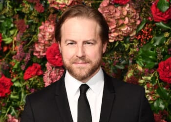 Who is Prunella Scales and Timothy West's son Samuel?