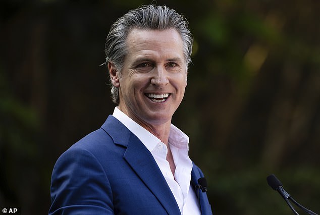 The California Governor confirmed he will consider running for the White House in 2028