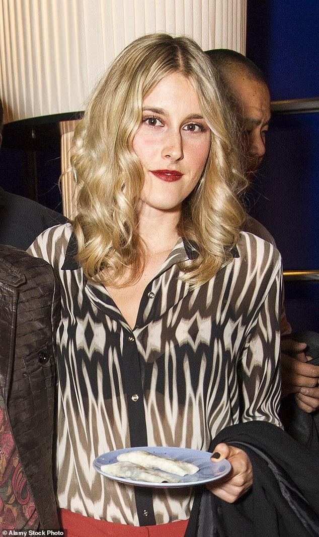 Brittanie Mountz was linked to Newsom in the press when he was mayor of San Francisco. He later said they were not dating