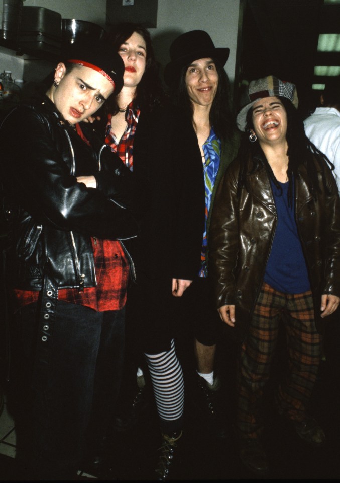 Bay Area Music Awards - 1993                          "n"t"t"t"t"t"t"t"t"t"n