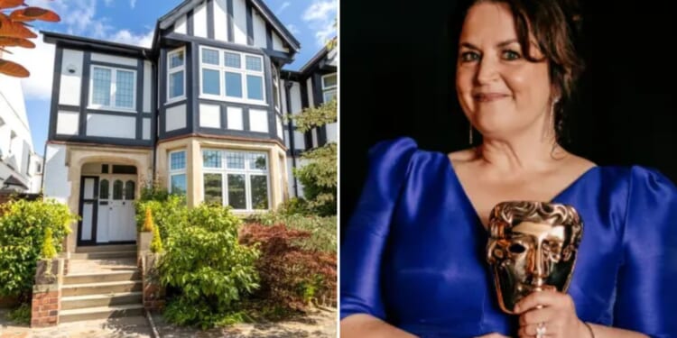Gavin and Stacey's Ruth Jones slashes price on £1m Cardiff home 'abandoned for two years' after split with husband