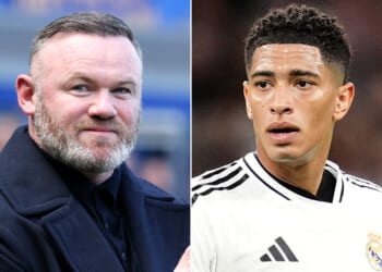 'He's gone and done that'