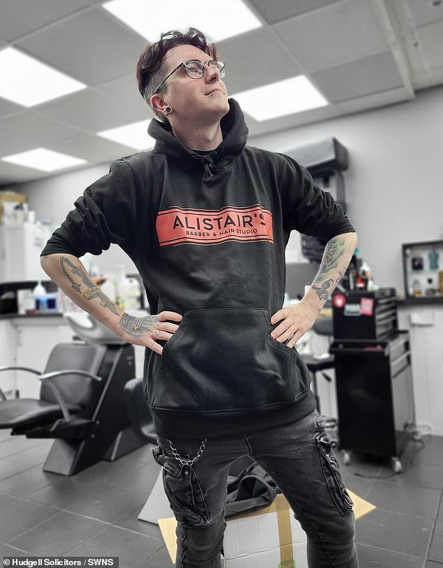 Just a year later, he was told by the council that the authority wanted to acquire his family home under a 'Compulsory Purchase Order' to build a new education campus