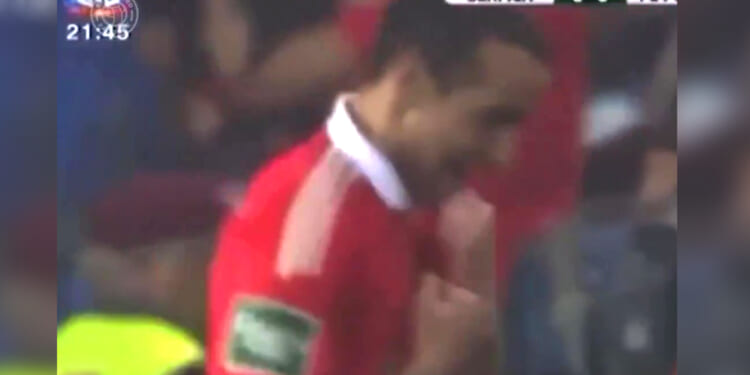 Man Utd fans claim Mbeumo and Amad learned their dance routine from AMORIM as old footage re-emerges