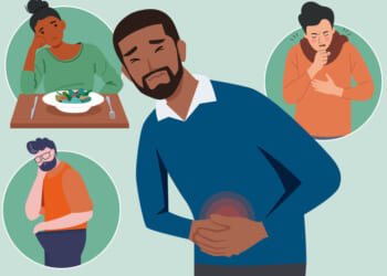 The horrifyingly subtle symptoms of UK's 'fastest rising cancer' you might mistake for flu