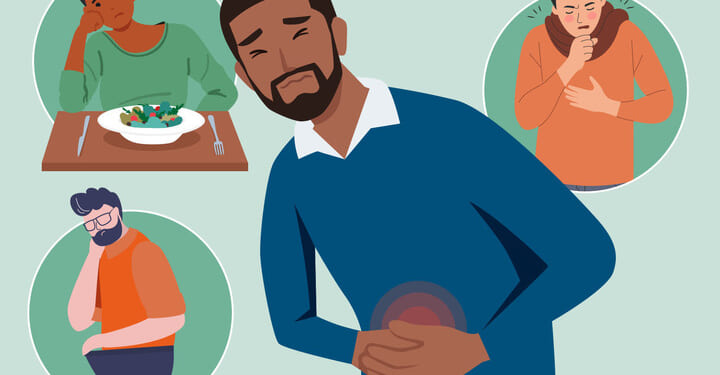 The horrifyingly subtle symptoms of UK's 'fastest rising cancer' you might mistake for flu