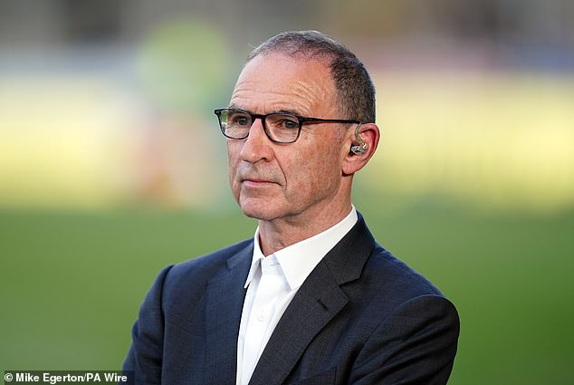 Martin O'Neill has been appointed as Celtic's manager on an interim basis