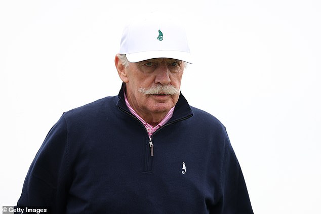 Celtic majority shareholder Dermot Desmond accused Rodgers of being 'divisive, misleading and self-serving' during his final months in Glasgow