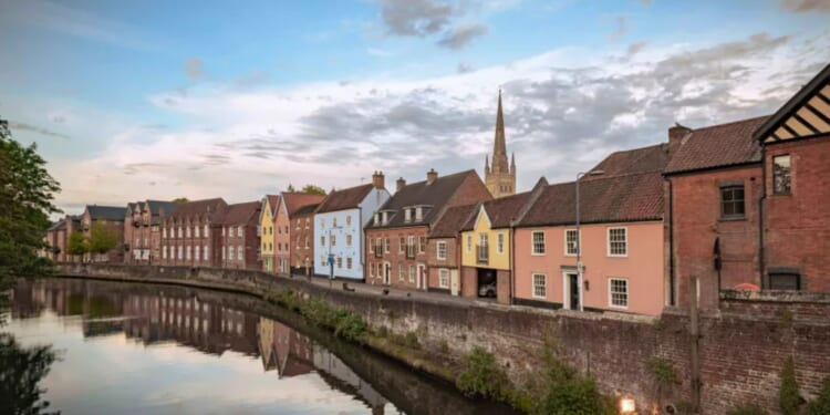 UK's happiest places to live revealed