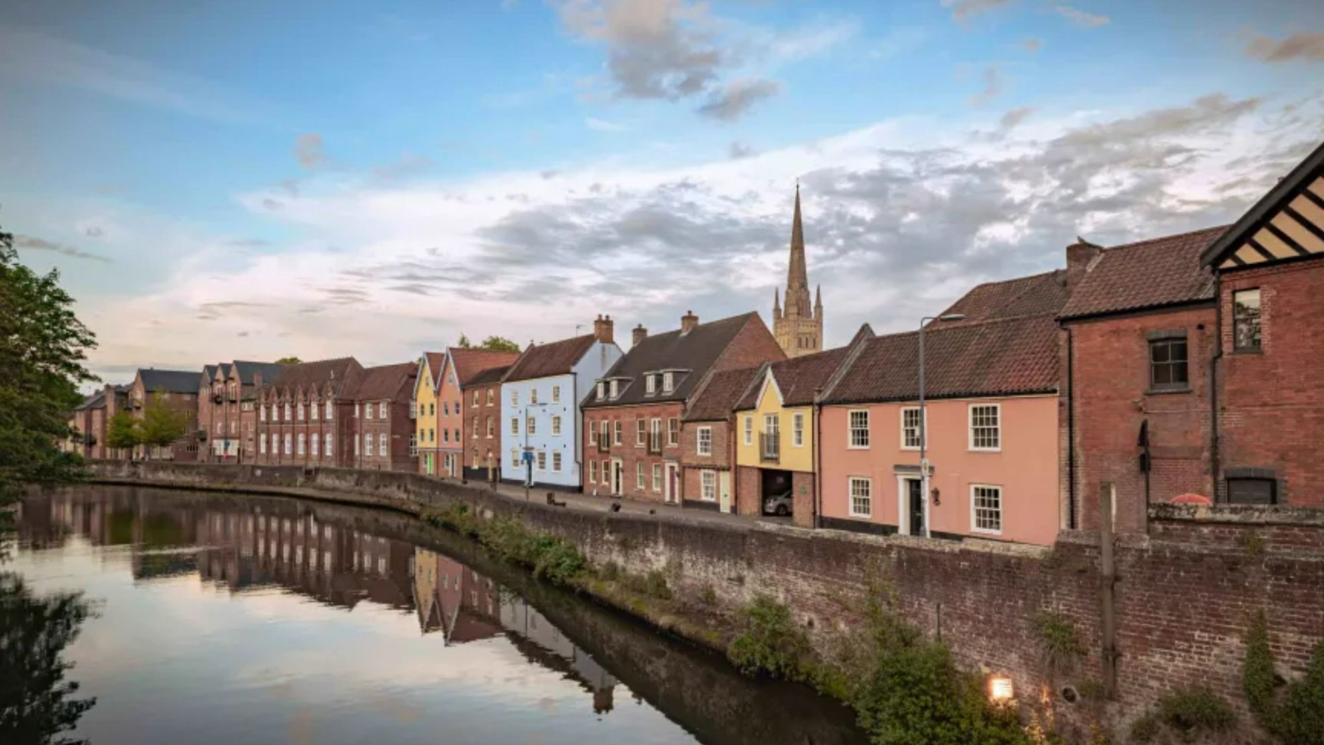 UK's happiest places to live revealed