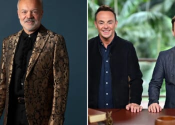 Shock moment Graham Norton takes a savage swipe at I’m A Celebrity 2025 cast as he reveals ‘only way’ he’d do the show