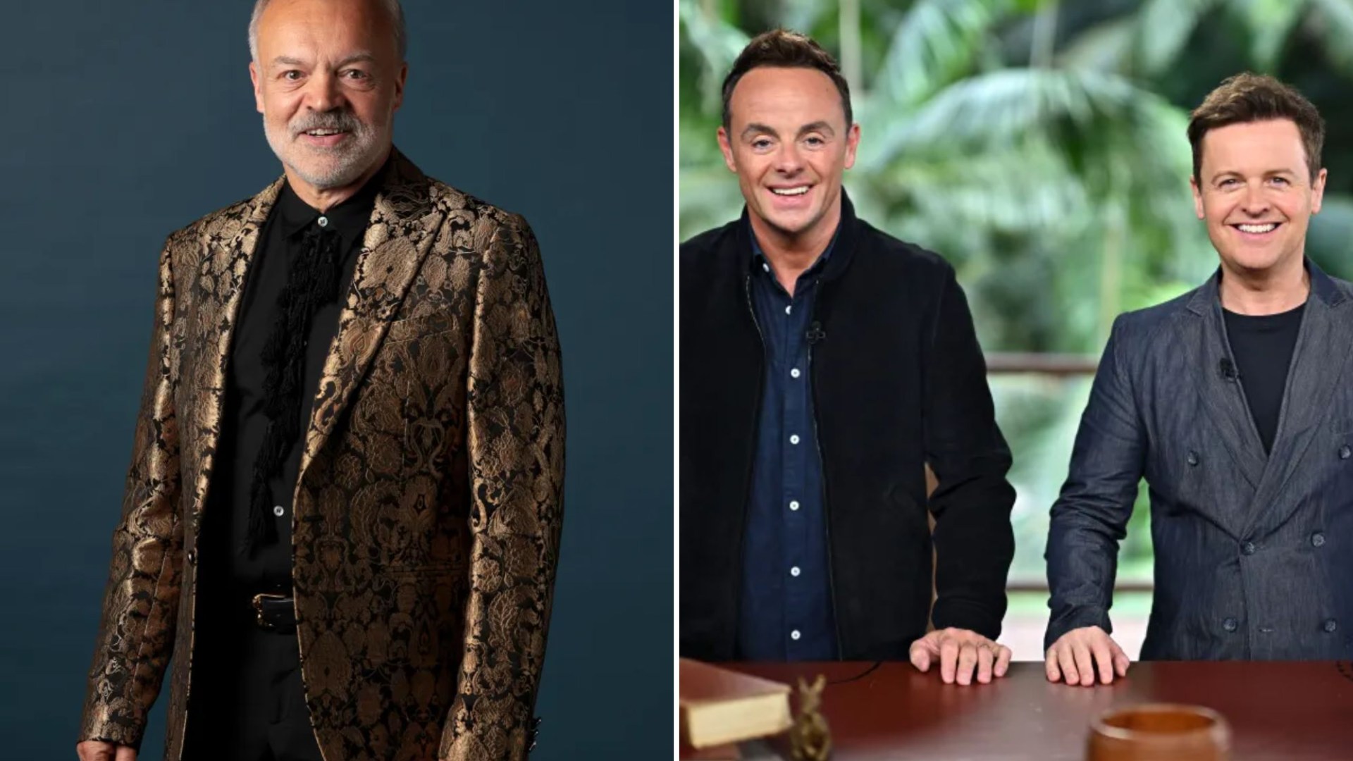 Shock moment Graham Norton takes a savage swipe at I’m A Celebrity 2025 cast as he reveals ‘only way’ he’d do the show