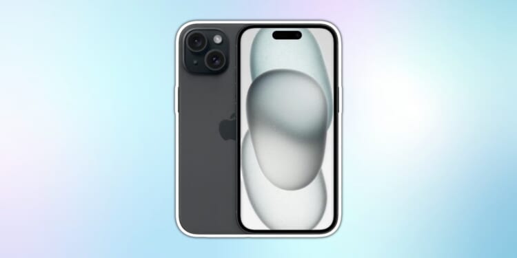 This one network is selling refurbished iPhone 15 that works ‘beautifully’ for just £14.75 a month