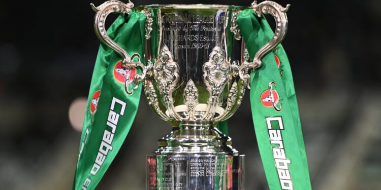 Carabao Cup quarter-final draw: When is it, how to watch and what are the ball numbers?