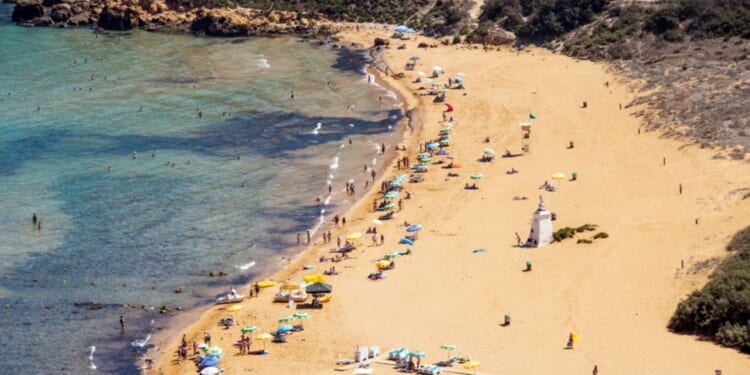 Brit boy, 11, dies as his dad, 37, remains missing after pair got into difficulty swimming at hols hotspot beach