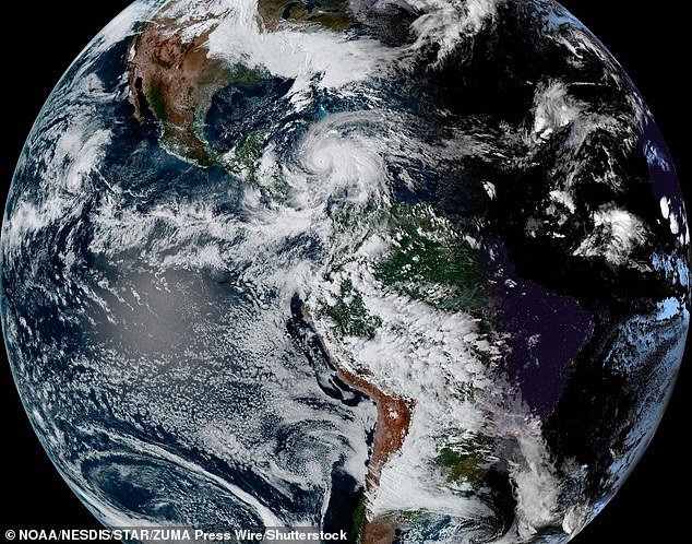 Scientists say that Hurricane Melissa has the perfect conditions to cause major damage. It has spent multiple days growing in the Gulf of Mexico and is moving very slowly as it approaches land