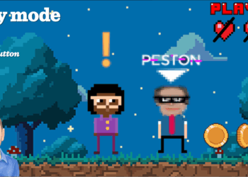 Easy mode | Robert Hutton