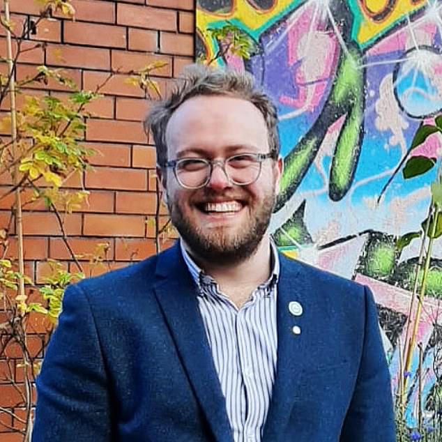 Councillor Dan Hutchison has defected from the Scottish Greens to Your Party and said at the weekend he was proud to be joining 'a truly Socialist party who will not accept the status quo'