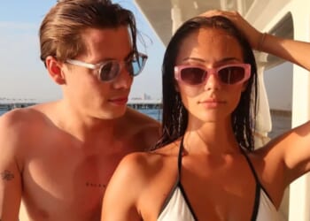 Sam Vanderpump's fiancee breaks her silence after he reveals end stage liver disease diagnosis on Made In Chelsea