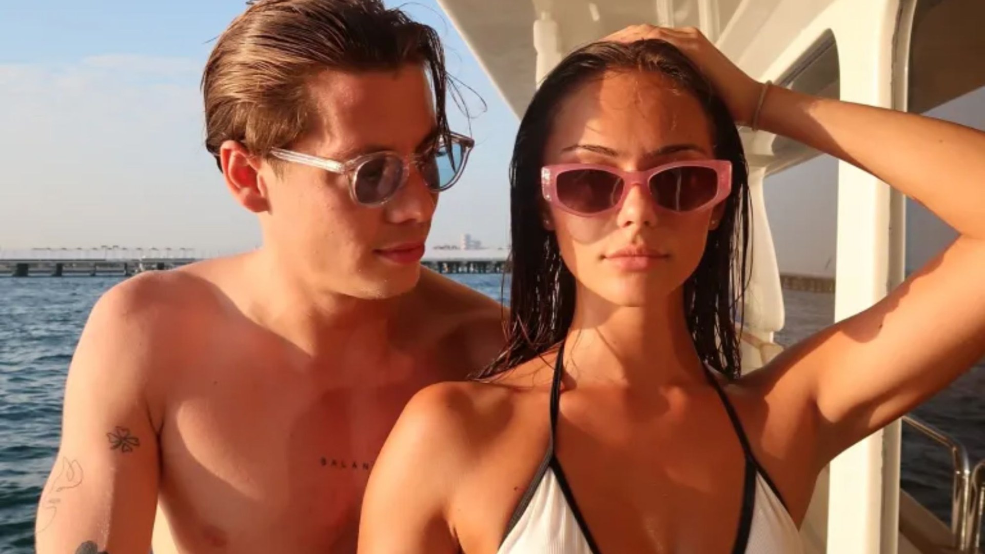 Sam Vanderpump's fiancee breaks her silence after he reveals end stage liver disease diagnosis on Made In Chelsea