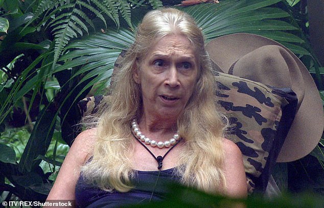 The author and socialite, 76, was at the Soho Hotel in London when the accident occurred according to a new report