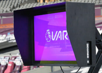 Major change to VAR set to be introduced in time for World Cup with yellow cards to be reviewed for first time