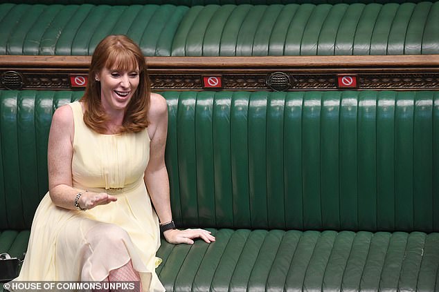 Angela Rayner might have retreated to the backbenches in disgrace, but her legacy lives on in the form of this controversial Bill