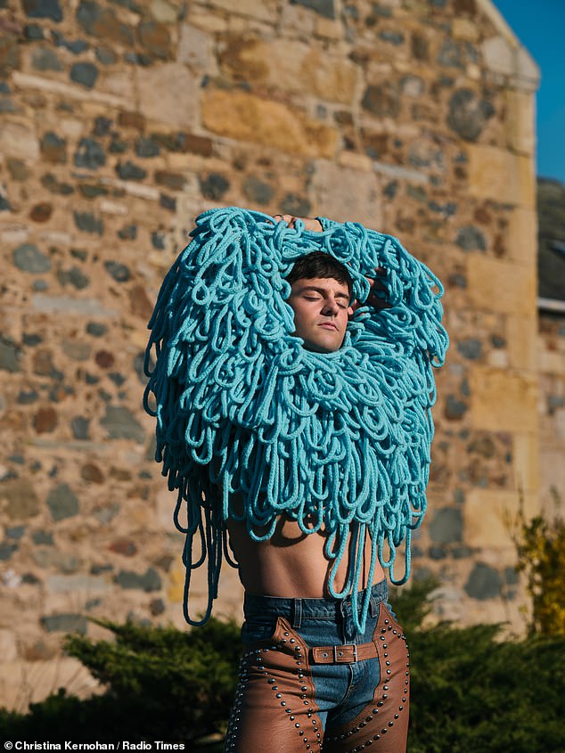 ‘As an Olympian, I go to the gym and I hate it because I’m like, ‘Oh my God, everybody’s judging me for how I’m doing this. I find it intimidating'