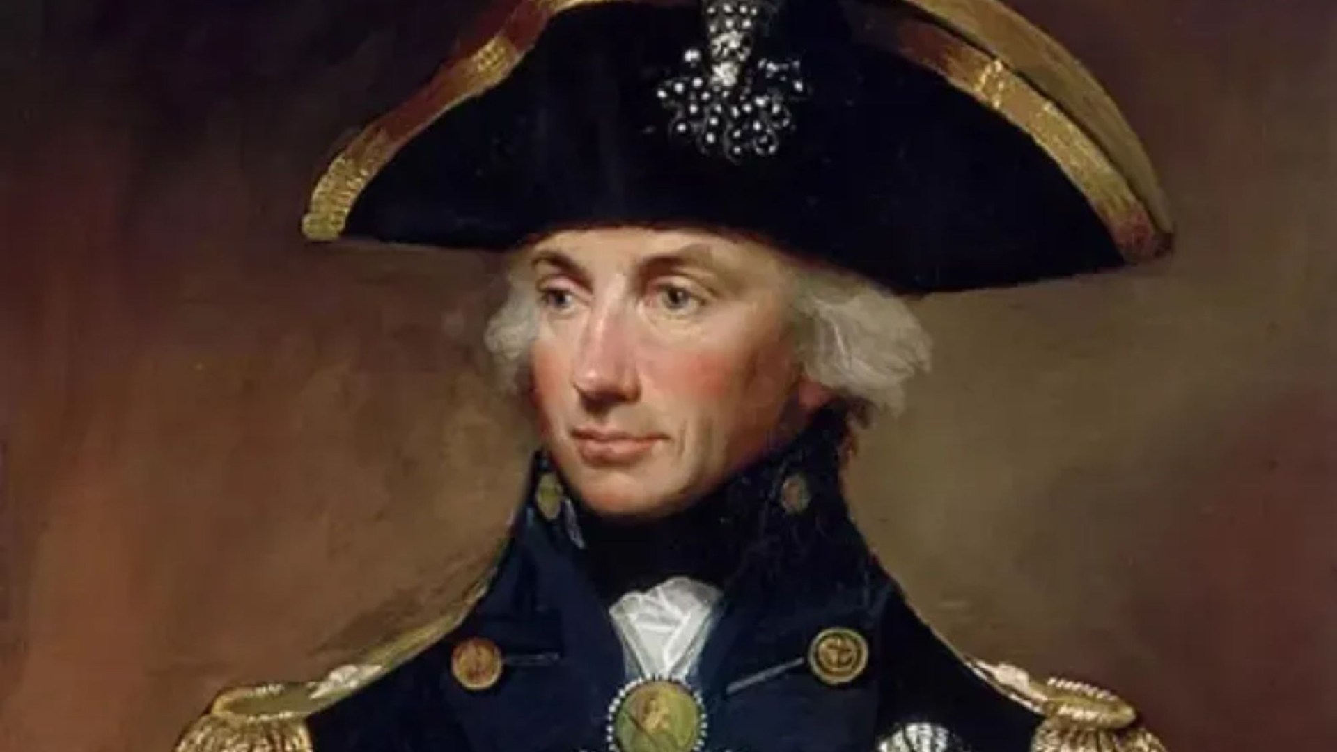 Randy Admiral Nelson’s guilty pleasure exposed in boozy love-triangle scandal with Lady Hamilton
