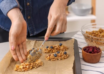 Three healthier and cheaper alternatives to ultra-processed protein bars