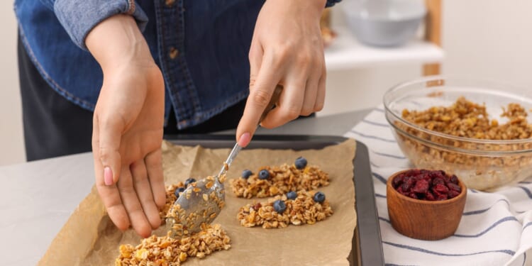 Three healthier and cheaper alternatives to ultra-processed protein bars