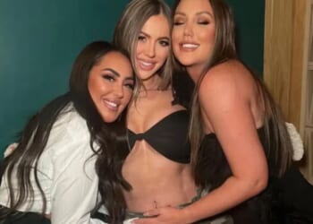 Geordie Shore stars donate thousands to Holly Hagan's late sister's memorial so family can take time off work to grieve
