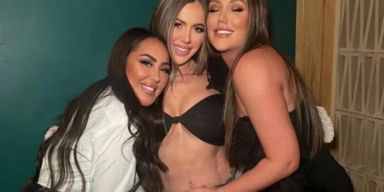 Geordie Shore stars donate thousands to Holly Hagan's late sister's memorial so family can take time off work to grieve