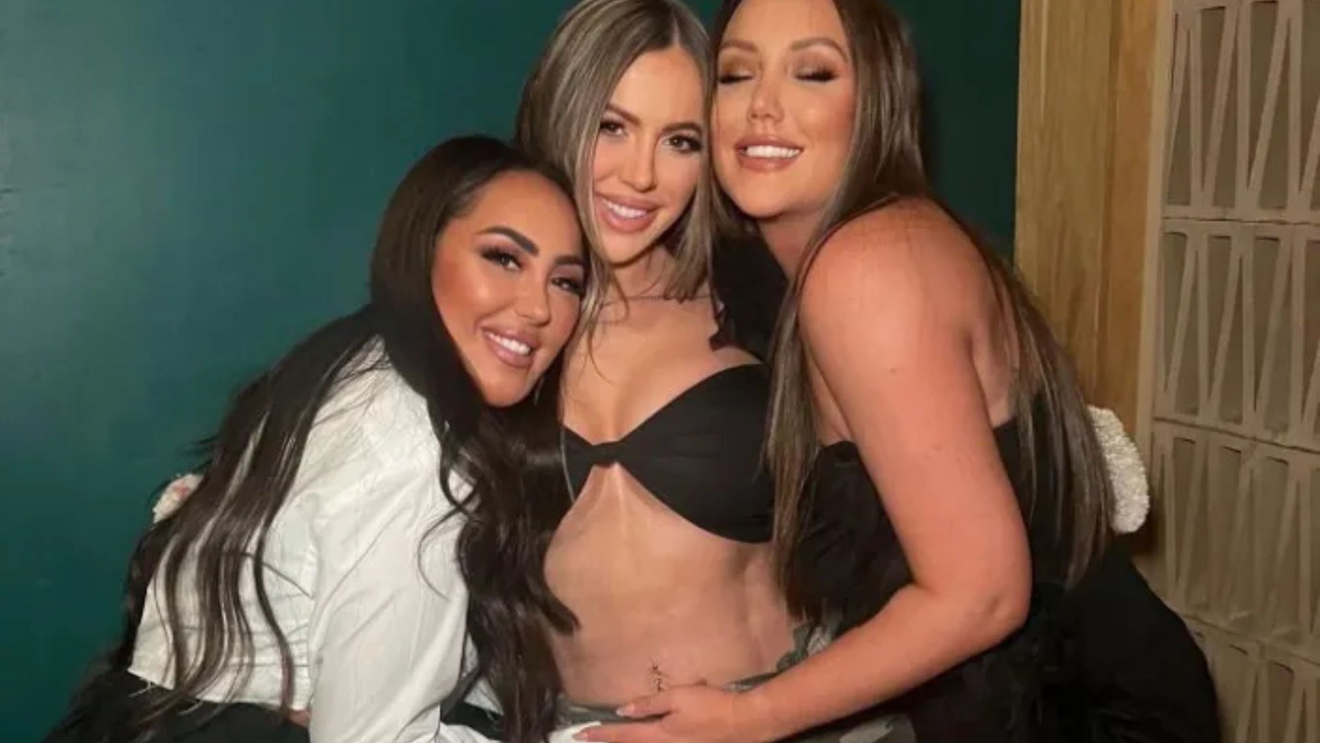 Geordie Shore stars donate thousands to Holly Hagan's late sister's memorial so family can take time off work to grieve