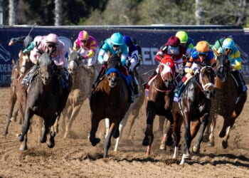 Our man Jack Keene reports from Del Mar as Aidan O'Brien and Charlie Appleby prepare for Breeders' Cup