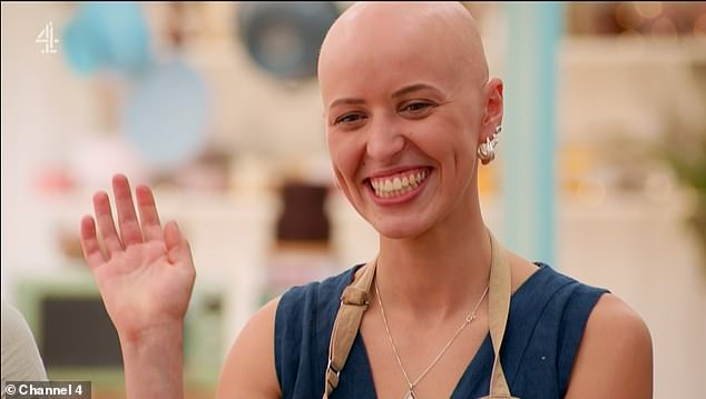 Jasmine came out on top in the Technical challenge