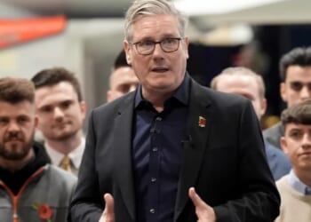 Starmer hopeful of striking Rwanda-style deals soon