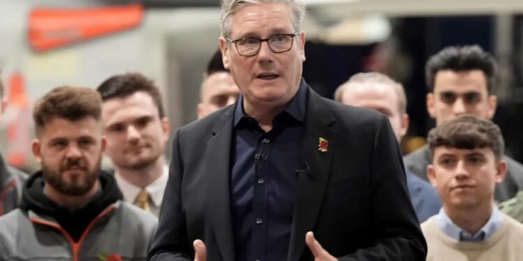 Starmer hopeful of striking Rwanda-style deals soon