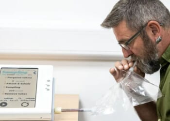 World-first breath test can detect 'deadliest cancer' before symptoms appear and could save thousands of lives in UK