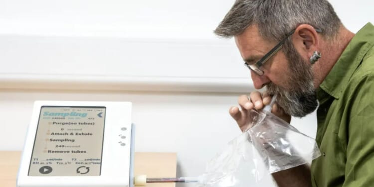 World-first breath test can detect 'deadliest cancer' before symptoms appear and could save thousands of lives in UK