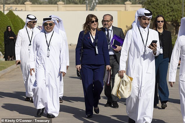 the latest leaked forecasts imply that the burden heaped on Britain could be even worse when she delivers her next Budget