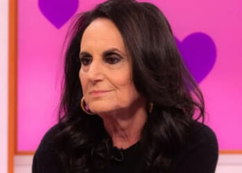 Lesley Joseph admits friend Pauline Quirke is ‘not ok now’ as she gives heartbreaking update amid her dementia battle