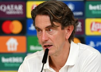 Tottenham boss Thomas Frank demands major Carabao Cup rule change to stop 'same boring teams winning it'