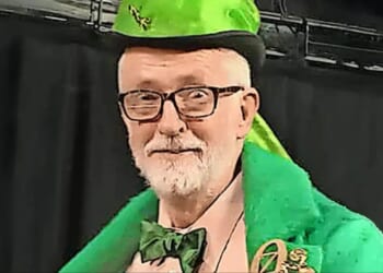 Ex-Labour leader Jeremy Corbyn to appear in panto as the Wizard of Oz-lington