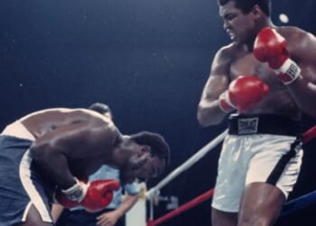 How Muhammad Ali's manager's quick-thinking $200 idea inspired 'Thrilla in Manila' win