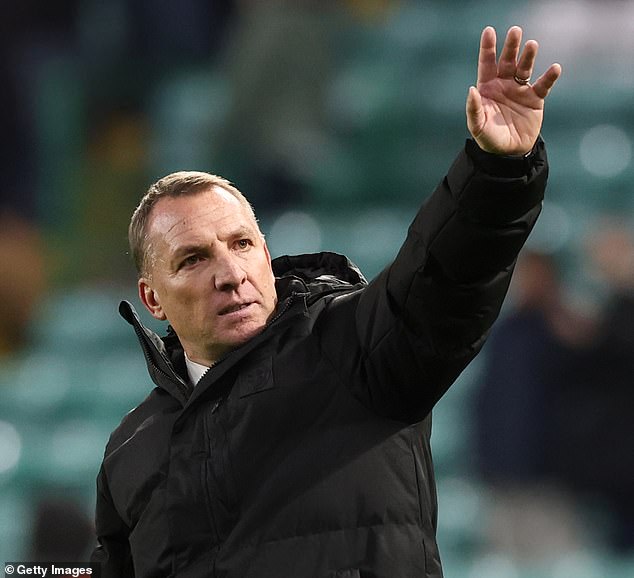 Rodgers simply had to leave Celtic after his behaviour became intolerable for the board