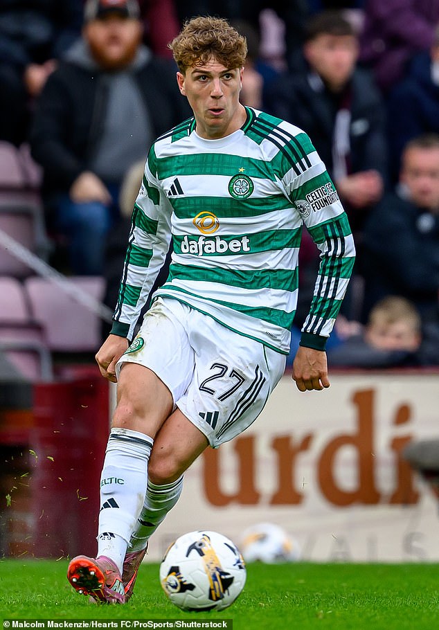 Arne Engels cost Celtic a record £11million but has failed to justify that price tag