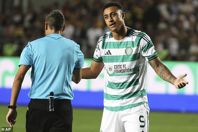 Celtic signed Adam Idah for £9m from Norwich City but he has since been sold on