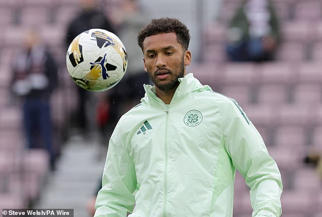 Defender Auston Trusty was signed for £6m but he has rarely featured in first team