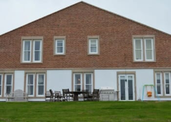 Kinahan enforcer’s bulletproof mansion & drug lord’s manor disguised as a FARM shed… UK's gangster homes map revealed